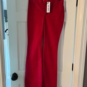 Steve Madden Bold Red Pants